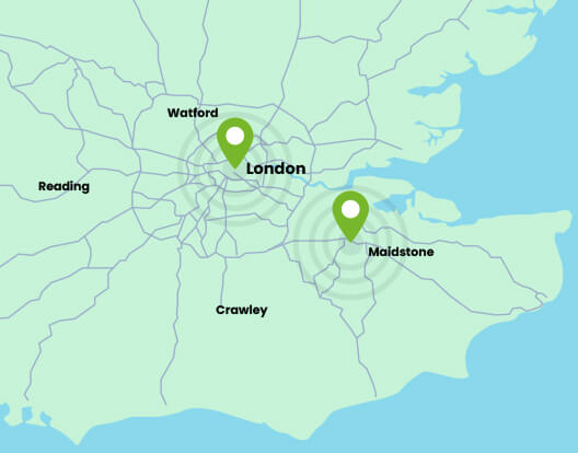 UCollect secure stock holding and collection service supports tradespeople and businesses with fast, flexible access to their materials across London and Kent